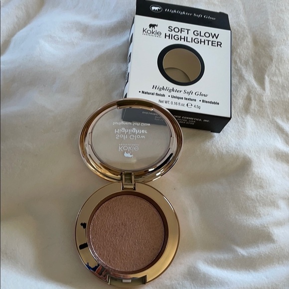 Kokie Cosmetics Soft Glow Highlighted - Picture 3 of 3
